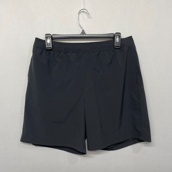 Chubbies Men Swim Shorts Trunks Board Size Large Black M219 -18 - Picture 1 of 16